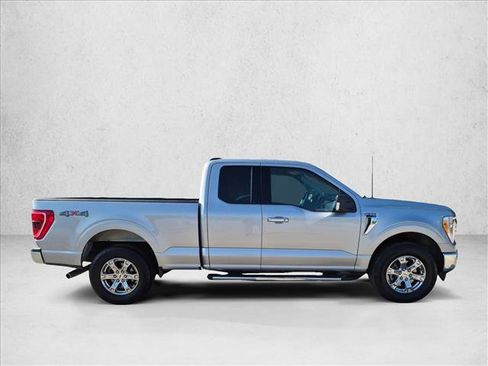 Certified 2022 Ford F150 XLT w/ Equipment Group 302A High AWD/4WD image 4