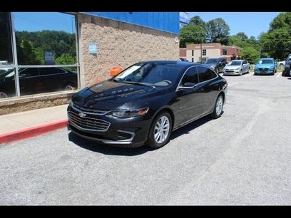 Used 2018 Chevrolet Malibu LT