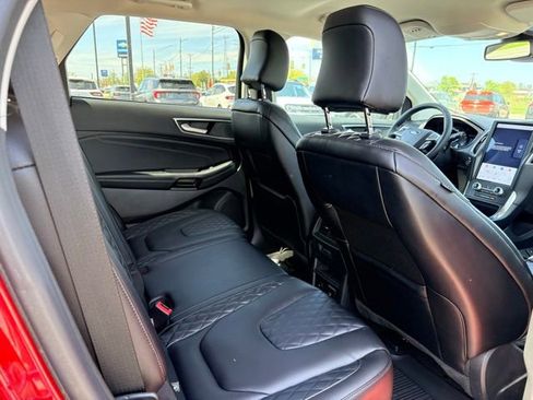 Used 2024 Ford Edge Titanium w/ Equipment Group 301A AWD/4WD image 14