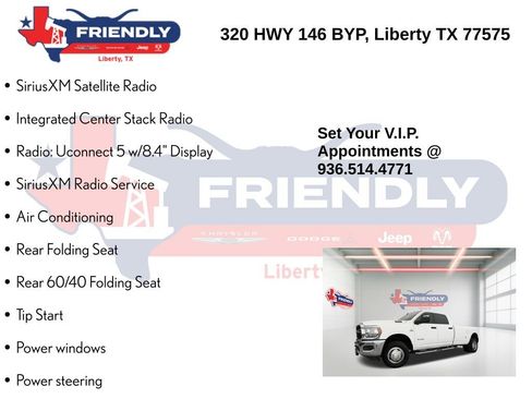 Used 2024 RAM 3500 Big Horn AWD/4WD image 20