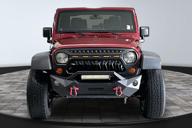Used 2012 Jeep Wrangler Sport AWD/4WD image 2