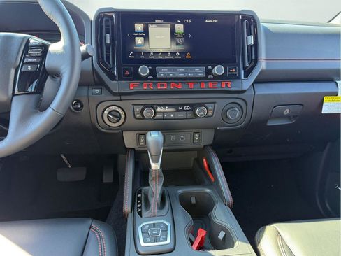 New 2026 Nissan Frontier PRO-4X w/ Pro Premium Package image 11