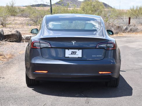 Used 2023 Tesla Model 3 Long Range AWD/4WD image 4
