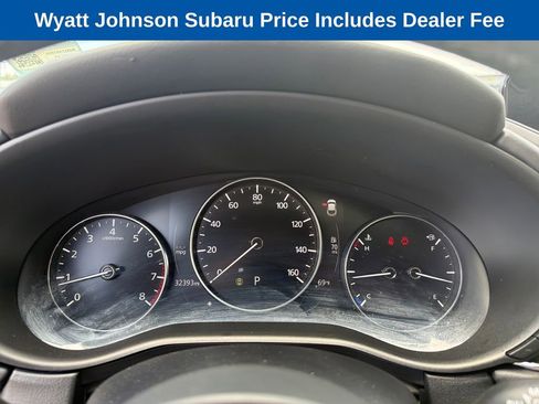 Used 2025 MAZDA CX-30 AWD 2.5 S w/ Preferred Package image 18