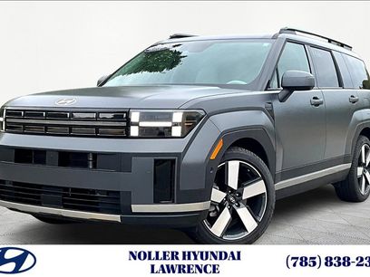 Used 2025 Hyundai Santa Fe Limited