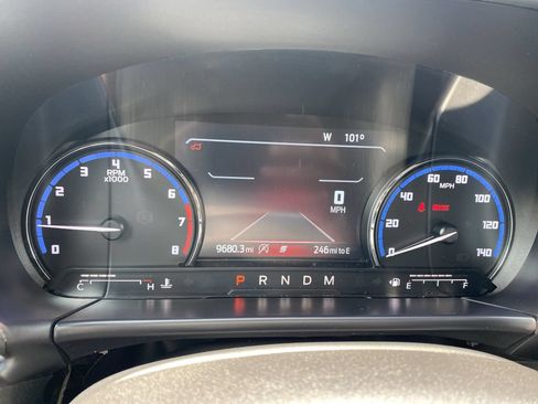 Used 2024 Ford Bronco Sport Badlands AWD/4WD image 32