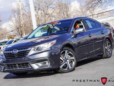 Used 2022 Subaru Legacy Touring XT image 8