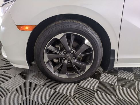 Certified 2024 Honda Odyssey Elite image 31