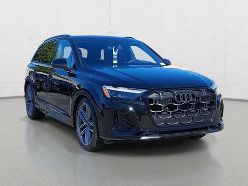 New 2026 Audi Q7 3.0T Prestige AWD/4WD image 3