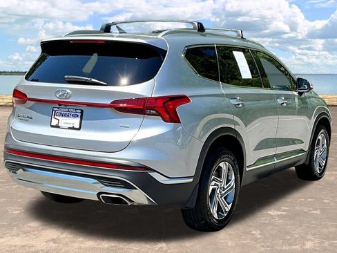 Used 2021 Hyundai Santa Fe SEL w/ Convenience Package AWD/4WD image 8