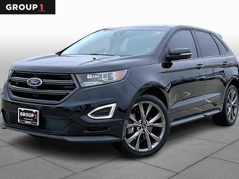 Used 2016 Ford Edge Sport w/ Equipment Group 401A image 1