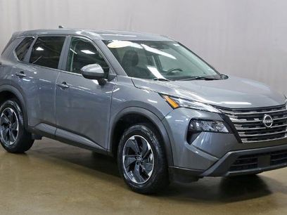 Certified 2024 Nissan Rogue SV