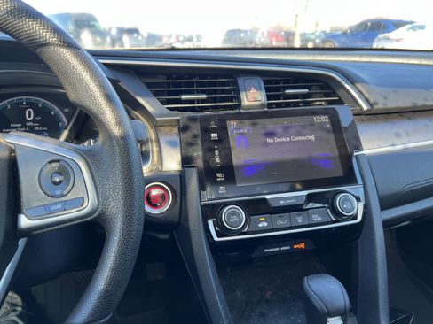 Used 2018 Honda Civic EX image 18