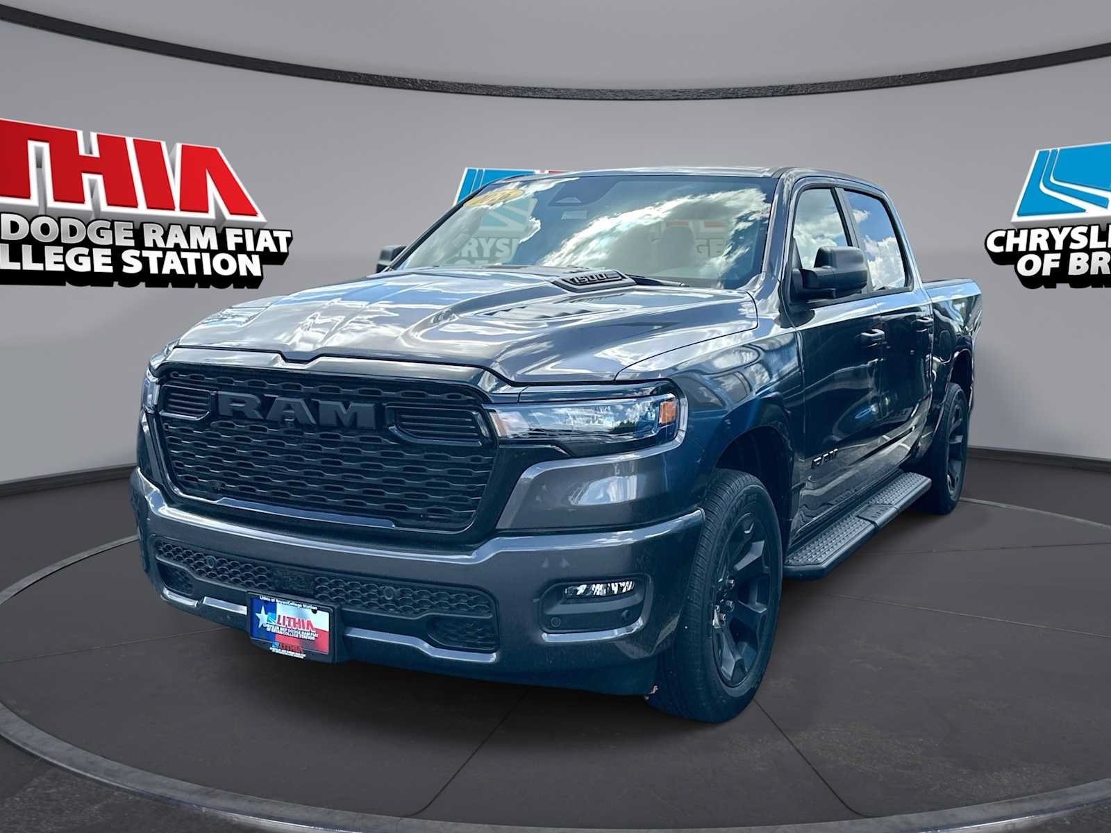 New 2026 RAM 1500 Express AWD/4WD image 1