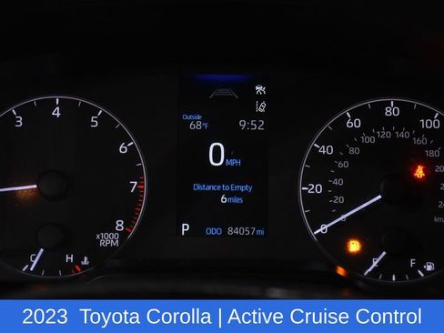 Used 2023 Toyota Corolla LE image 13