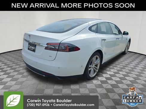 Used 2014 Tesla Model S 60 RWD image 8