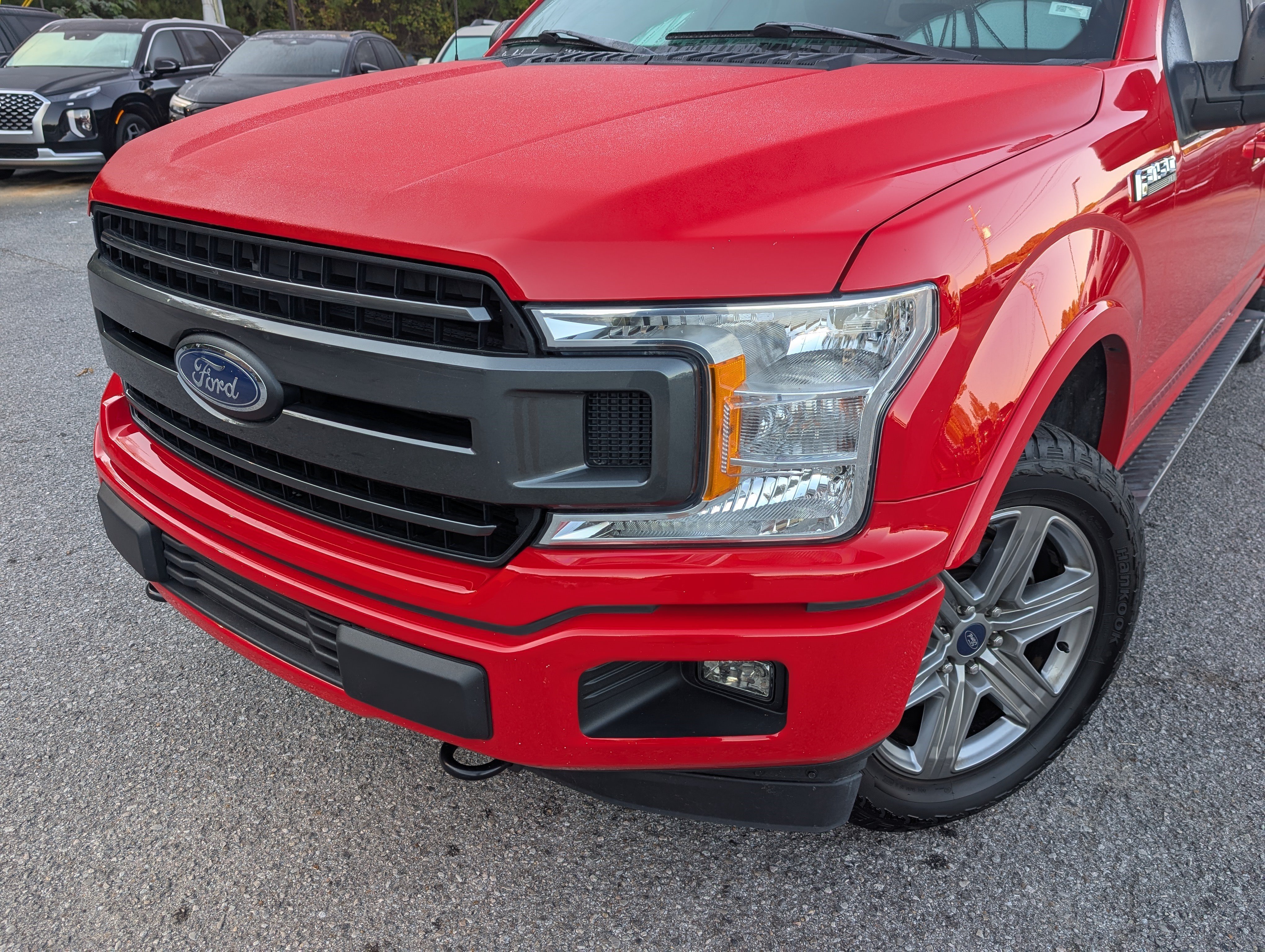 Used 2018 Ford F150 XLT w/ Equipment Group 302A Luxury AWD/4WD image 13