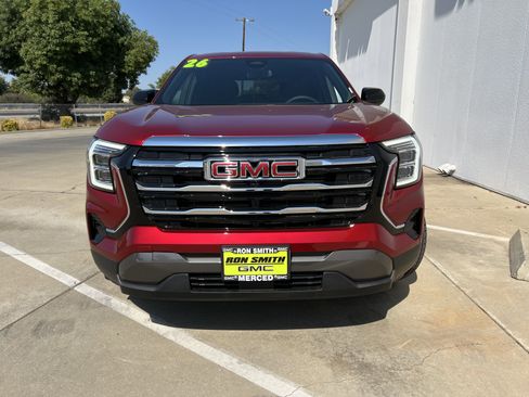 New 2026 GMC Terrain Elevation w/ LPO, Floor Liner Package image 3