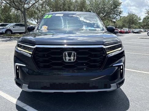 Certified 2023 Honda Pilot Elite image 9