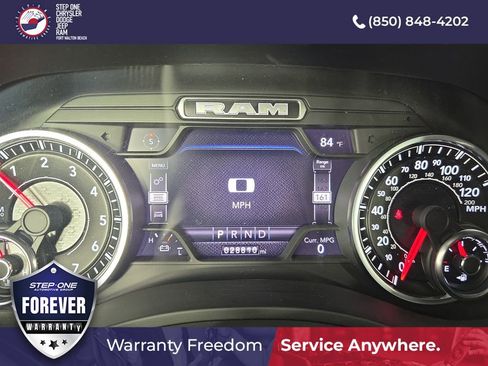 Used 2022 RAM 1500 Big Horn RWD image 38