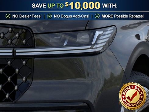 New 2026 Lincoln Navigator L Black Label image 23