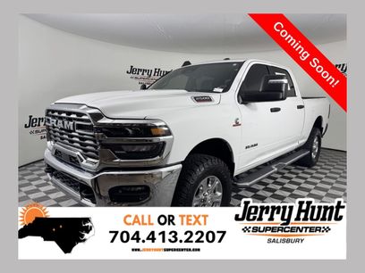 Used 2025 RAM 2500 Big Horn