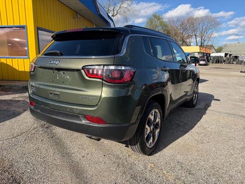 Used 2021 Jeep Compass Limited AWD/4WD image 6