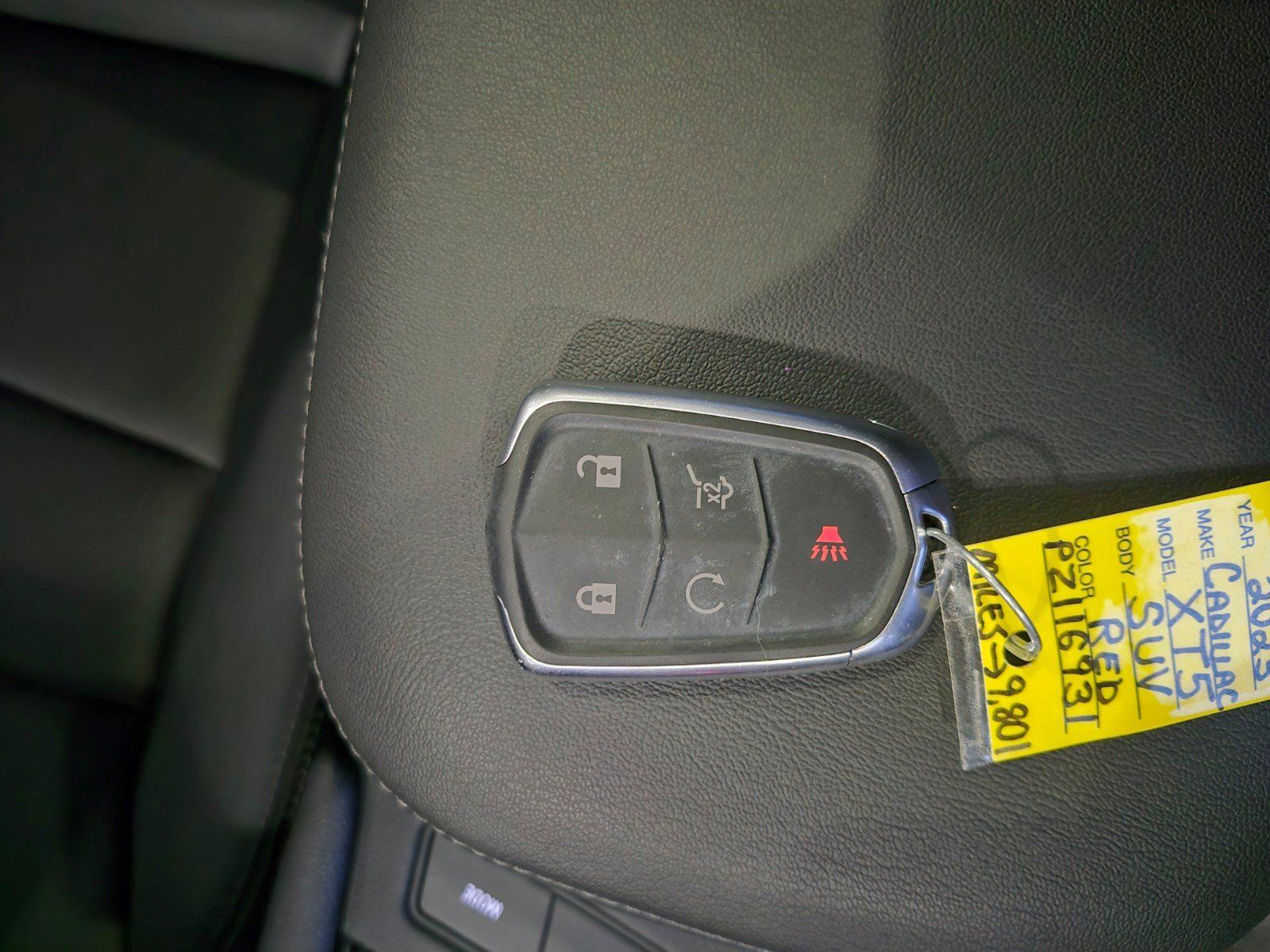 Certified 2023 Cadillac XT5 Premium Luxury AWD/4WD image 21