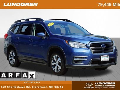 Used 2021 Subaru Ascent Premium w/ Convenience Package