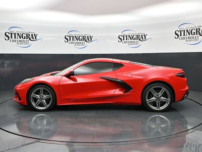 Used 2026 Chevrolet Corvette Stingray