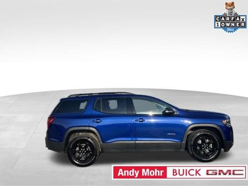 Used 2023 GMC Acadia AT4 w/ Preferred Package AWD/4WD image 14