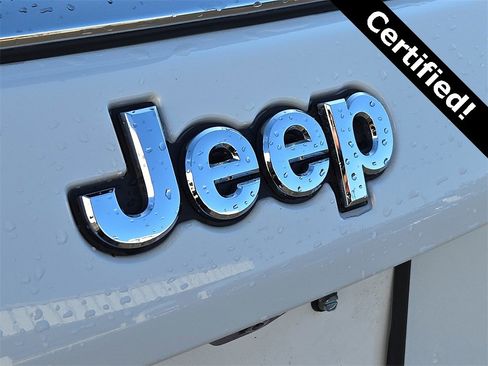 Used 2022 Jeep Compass Latitude w/ Convenience Group image 29