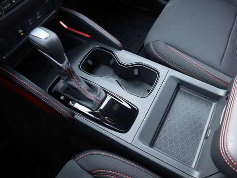 New 2025 Nissan Frontier PRO-4X image 18