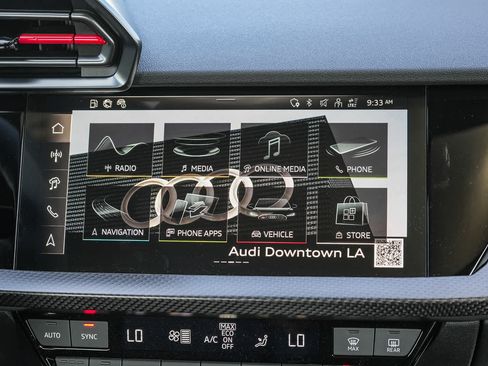New 2026 Audi RS 3 AWD/4WD image 20