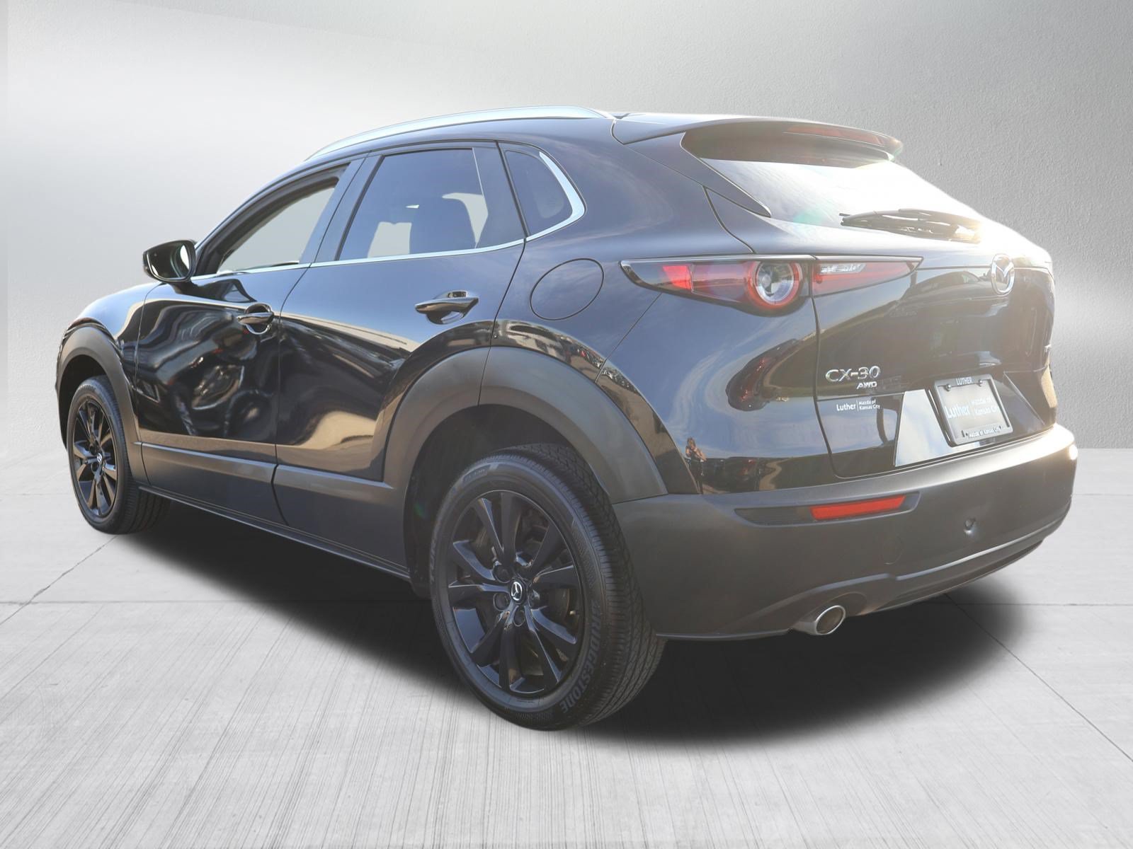 Used 2024 MAZDA CX-30 AWD 2.5 S w/ Select Sport Pkg image 5