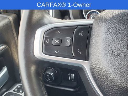 Used 2024 RAM 3500 Big Horn AWD/4WD image 14