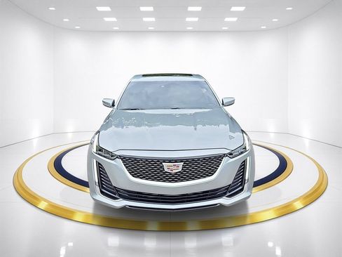 Used 2024 Cadillac CT5 Premium Luxury AWD/4WD image 2