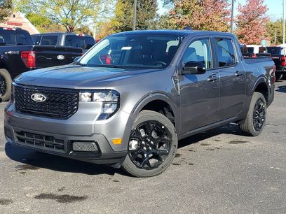 New 2025 Ford Maverick XLT
