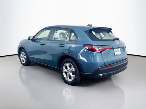 Certified 2024 Honda HR-V LX image 7
