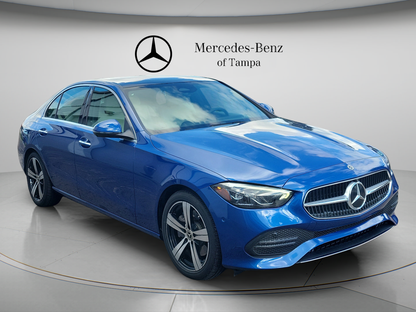 Certified 2023 Mercedes-Benz C 300 Sedan image 4