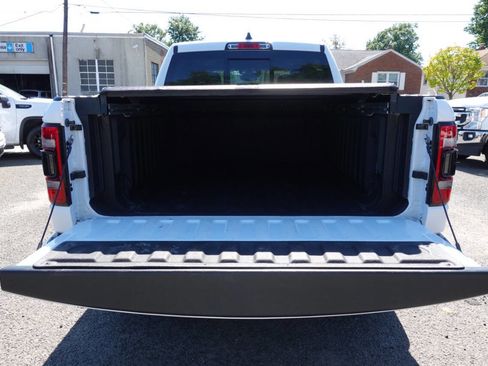 Used 2021 RAM 1500 Sport w/ Leather & Sound Group AWD/4WD image 26