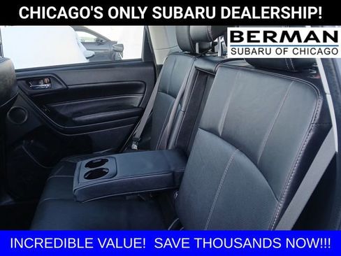 Used 2017 Subaru Forester 2.5i Touring image 25
