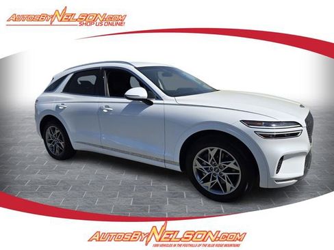 Used 2025 Genesis GV70 2.5T AWD/4WD image 1