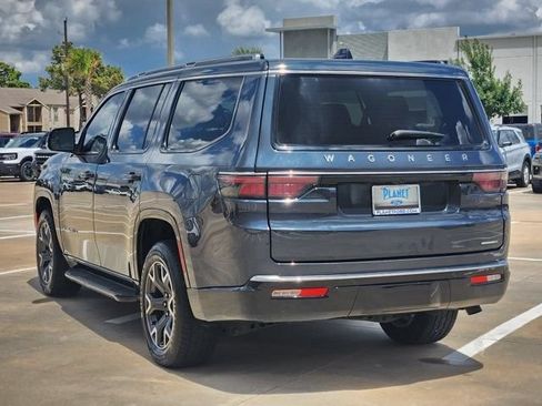 Used 2024 Jeep Wagoneer Series III AWD/4WD image 7