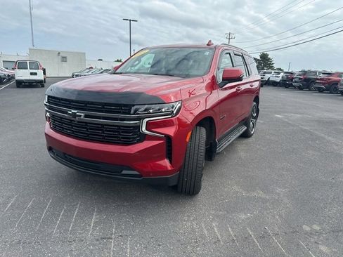 Used 2022 Chevrolet Tahoe RST w/ Luxury Package image 4