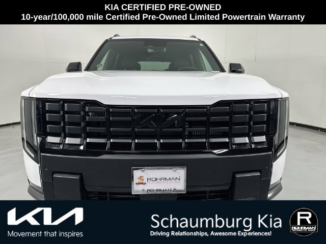 Certified 2027 Kia Telluride SX Prestige X-Line AWD/4WD image 26