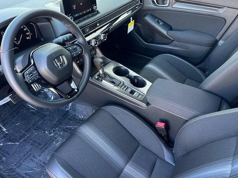 New 2026 Honda Civic Sport image 9