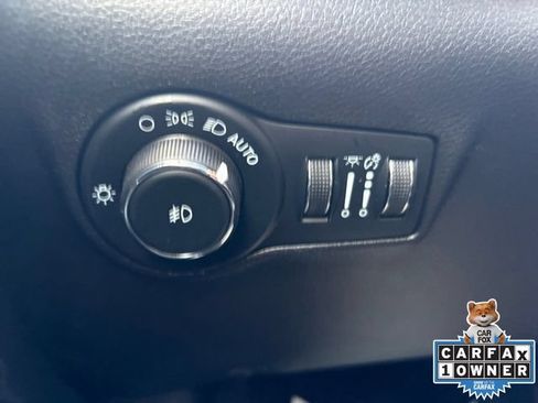 Used 2023 Jeep Compass Trailhawk AWD/4WD image 10