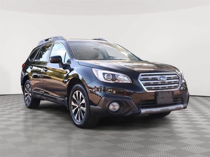 Used 2017 Subaru Outback 2.5i Limited