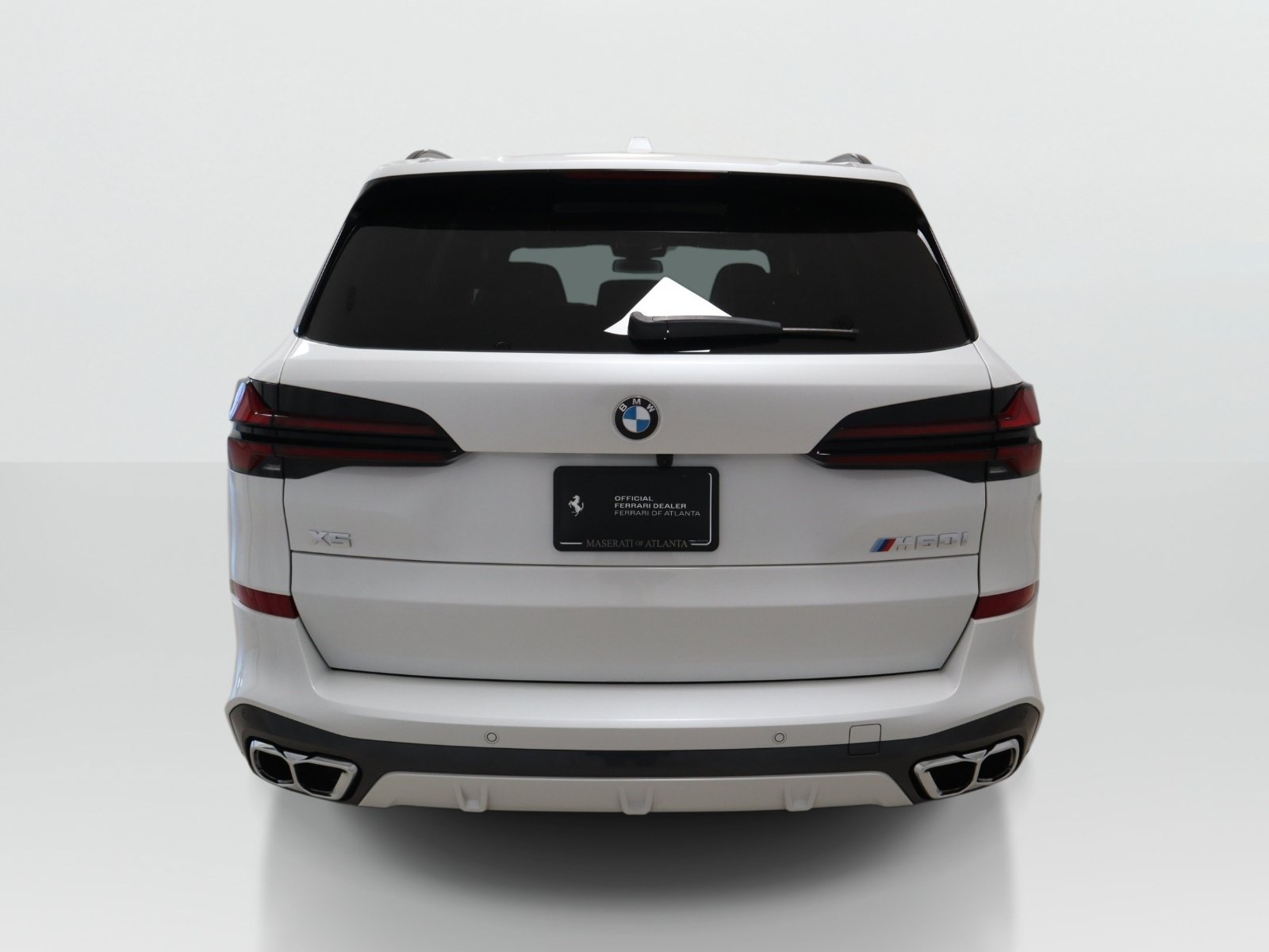 Used 2026 BMW X5 M60i AWD/4WD image 4